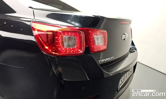 Chevrolet Malibu 2014 2.0 автомат (гидро), миниатюра 9