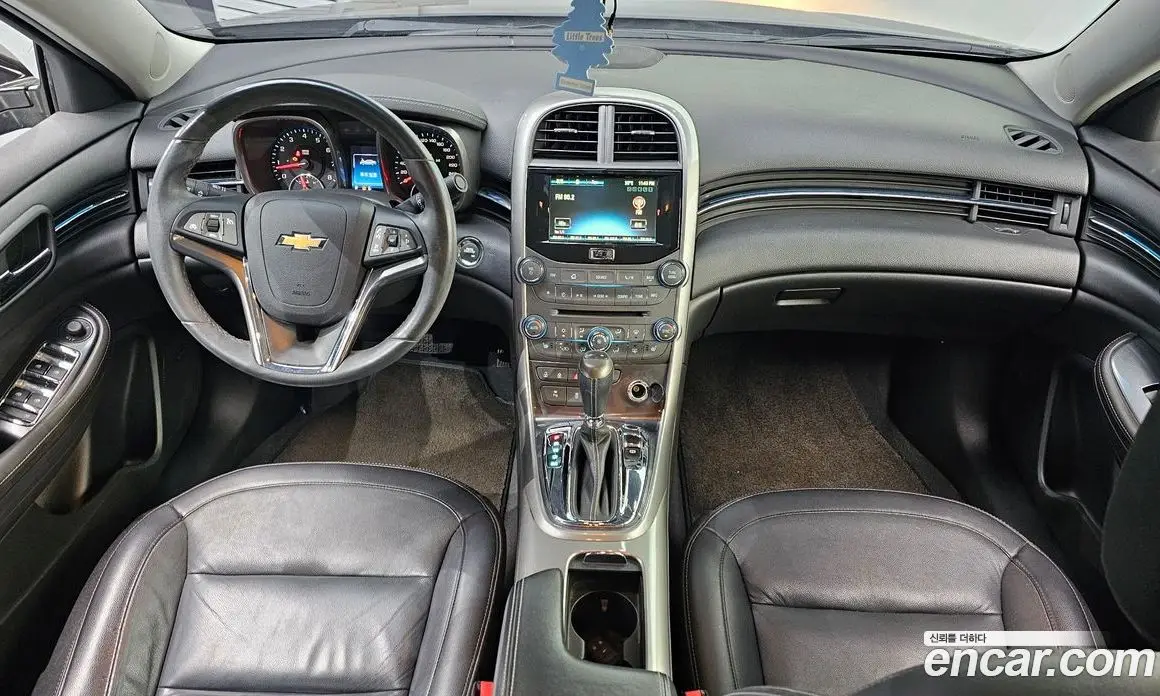 Chevrolet Malibu 2014 2.0 автомат (гидро), фото 10