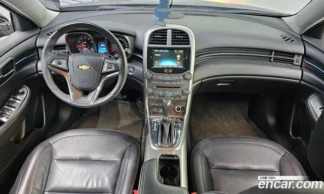 Chevrolet Malibu 2014 2.0 автомат (гидро), миниатюра 10