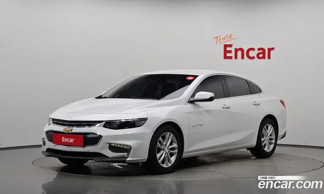 Chevrolet Malibu, 2017, 53 238 км
