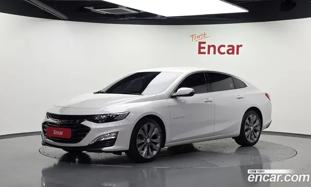 Chevrolet Malibu, 2019, 165 019 км