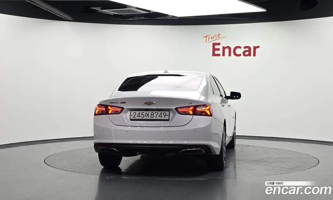 Chevrolet Malibu 2019 2.0 автомат (гидро), фото 4 Chevrolet Malibu 2019 2.0 автомат (гидро), фото 4