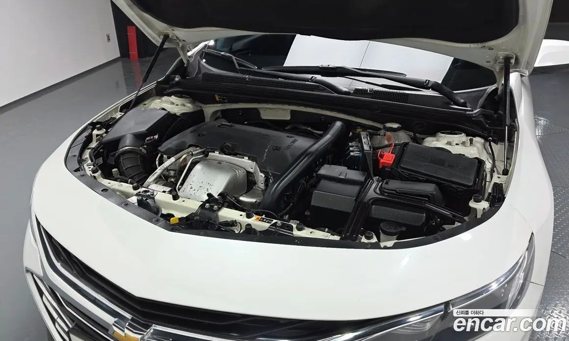 Chevrolet Malibu 2019 2.0 автомат (гидро), фото 6 Chevrolet Malibu 2019 2.0 автомат (гидро), фото 6