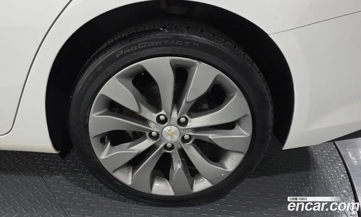 Chevrolet Malibu 2019 2.0 автомат (гидро), фото 7 Chevrolet Malibu 2019 2.0 автомат (гидро), фото 7