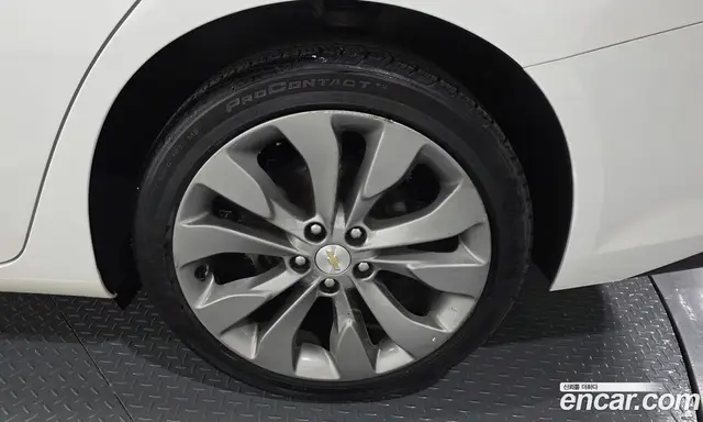 Chevrolet Malibu 2019 2.0 автомат (гидро), миниатюра 7 Chevrolet Malibu 2019 2.0 автомат (гидро), миниатюра 7