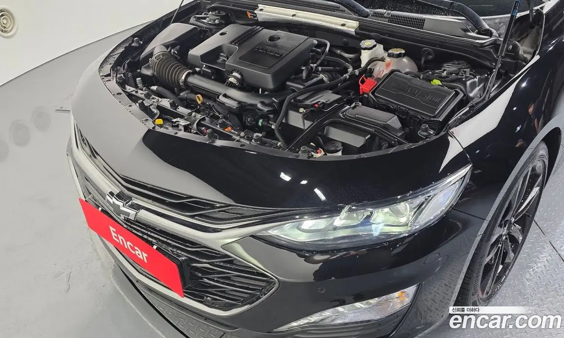 Chevrolet Malibu 2021 1.3 автомат (гидро), фото 6