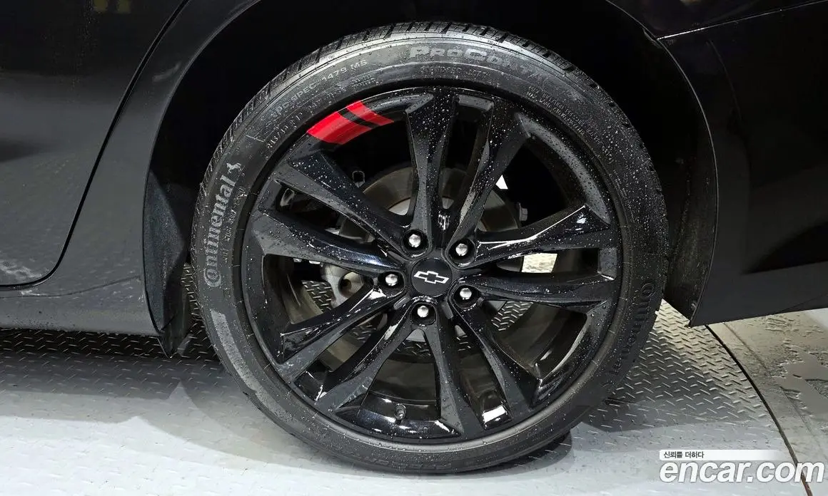 Chevrolet Malibu 2021 1.3 автомат (гидро), фото 7