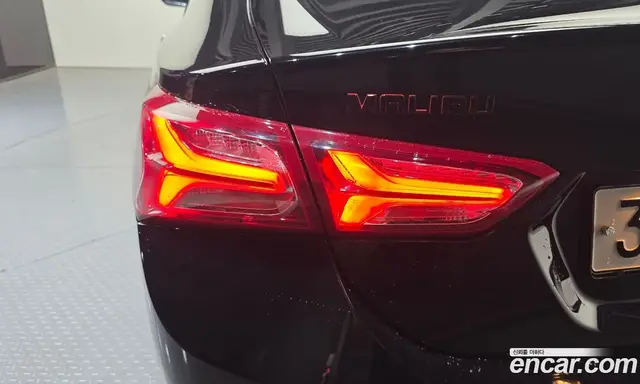 Chevrolet Malibu 2021 1.3 автомат (гидро), миниатюра 9