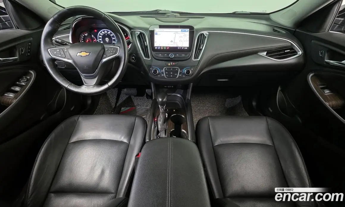Chevrolet Malibu 2021 1.3 автомат (гидро), фото 10