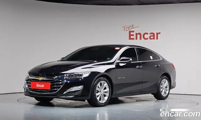Chevrolet Malibu, 2021, 33 638 км
