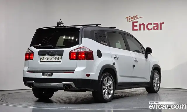 Chevrolet Orlando 2013 2.0 автомат (гидро), миниатюра 2 Chevrolet Orlando 2013 2.0 автомат (гидро), миниатюра 2