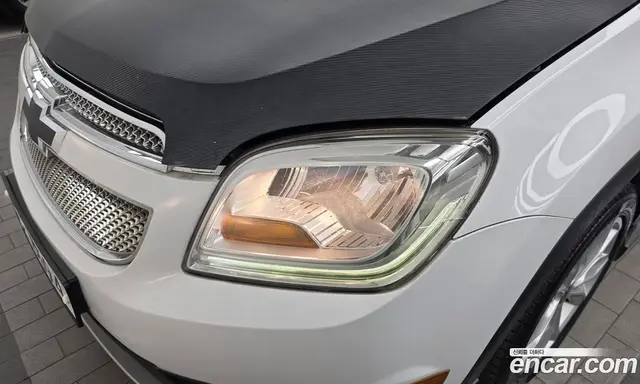 Chevrolet Orlando 2013 2.0 автомат (гидро), миниатюра 8 Chevrolet Orlando 2013 2.0 автомат (гидро), миниатюра 8