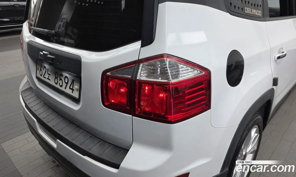 Chevrolet Orlando 2013 2.0 автомат (гидро), фото 9 Chevrolet Orlando 2013 2.0 автомат (гидро), фото 9