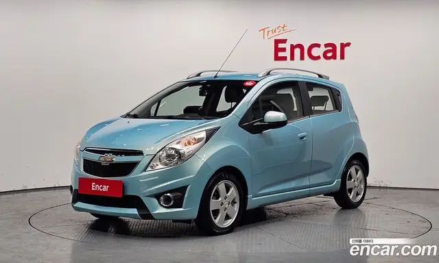 Chevrolet Spark, 2012, 84 616 км