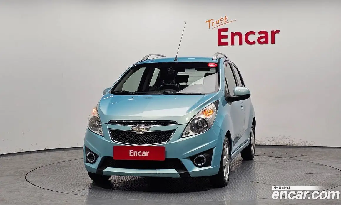 Chevrolet Spark 2012 1.0 автомат (гидро), фото 3 Chevrolet Spark 2012 1.0 автомат (гидро), фото 3