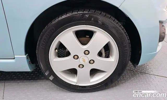 Chevrolet Spark 2012 1.0 автомат (гидро), миниатюра 7 Chevrolet Spark 2012 1.0 автомат (гидро), миниатюра 7
