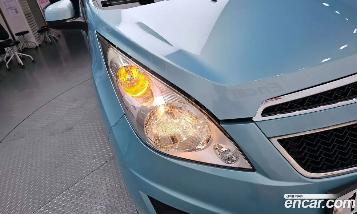 Chevrolet Spark 2012 1.0 автомат (гидро), фото 8 Chevrolet Spark 2012 1.0 автомат (гидро), фото 8
