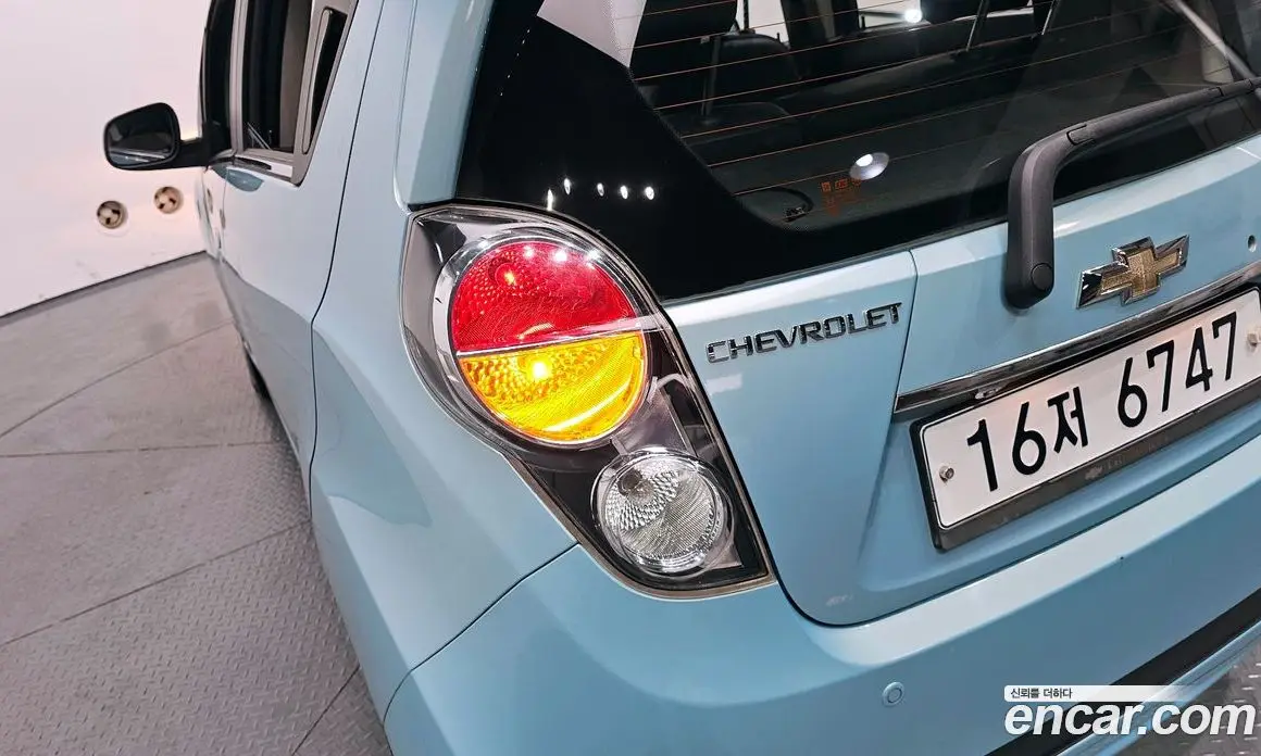 Chevrolet Spark 2012 1.0 автомат (гидро), фото 9 Chevrolet Spark 2012 1.0 автомат (гидро), фото 9