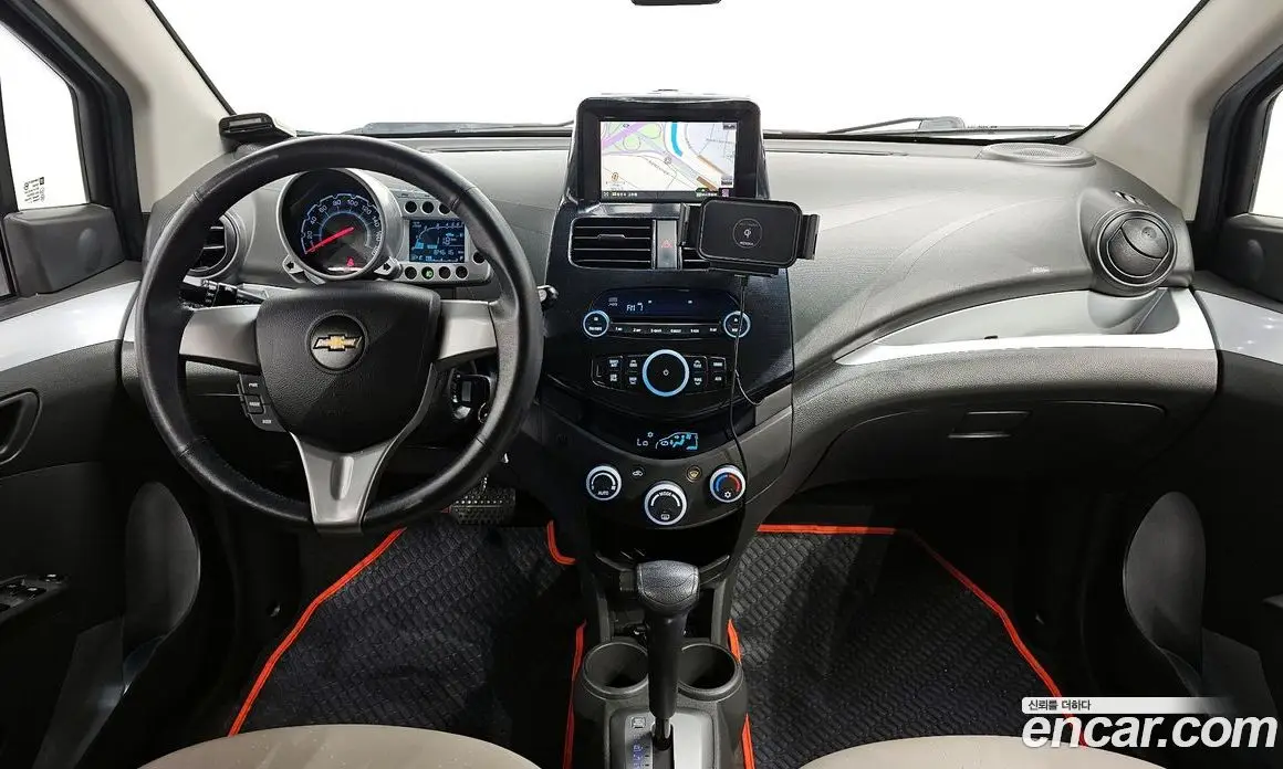 Chevrolet Spark 2012 1.0 автомат (гидро), фото 10 Chevrolet Spark 2012 1.0 автомат (гидро), фото 10