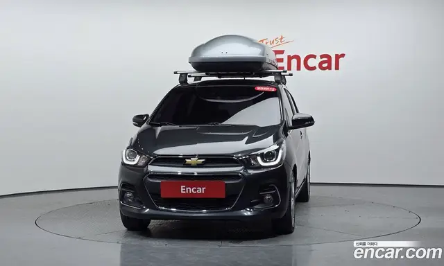 Chevrolet Spark 2018 1.0 автомат (гидро), миниатюра 2 Chevrolet Spark 2018 1.0 автомат (гидро), миниатюра 2