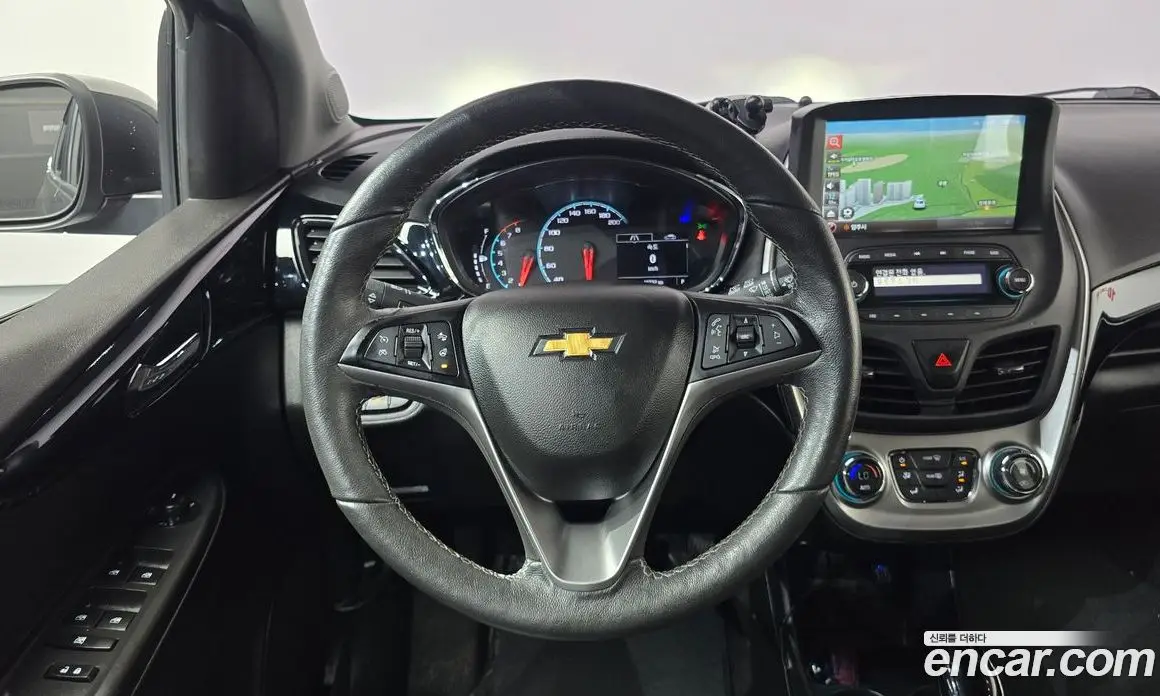 Chevrolet Spark 2018 1.0 автомат (гидро), фото 17 Chevrolet Spark 2018 1.0 автомат (гидро), фото 17