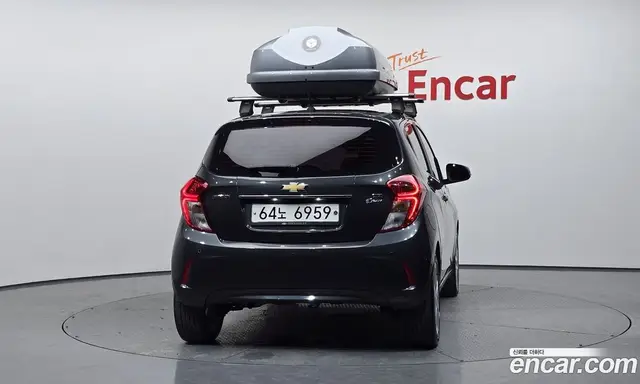 Chevrolet Spark 2018 1.0 автомат (гидро), миниатюра 3 Chevrolet Spark 2018 1.0 автомат (гидро), миниатюра 3