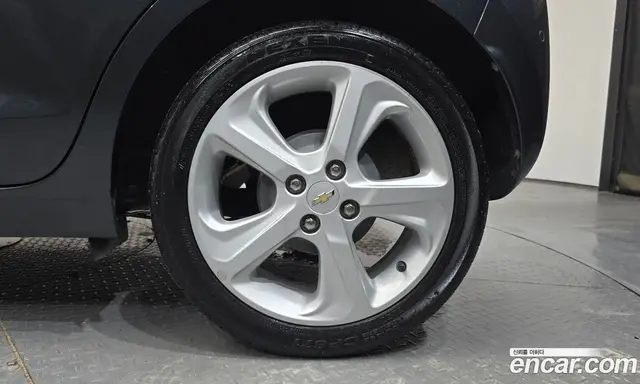 Chevrolet Spark 2018 1.0 автомат (гидро), миниатюра 6 Chevrolet Spark 2018 1.0 автомат (гидро), миниатюра 6