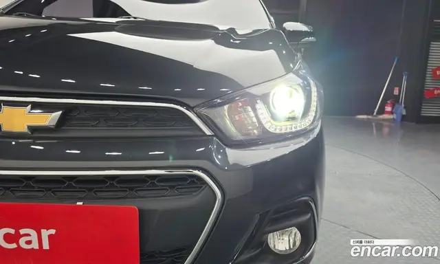 Chevrolet Spark 2018 1.0 автомат (гидро), миниатюра 7 Chevrolet Spark 2018 1.0 автомат (гидро), миниатюра 7