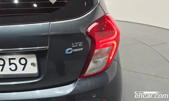Chevrolet Spark 2018 1.0 автомат (гидро), миниатюра 8 Chevrolet Spark 2018 1.0 автомат (гидро), миниатюра 8
