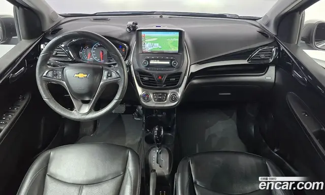 Chevrolet Spark 2018 1.0 автомат (гидро), миниатюра 9 Chevrolet Spark 2018 1.0 автомат (гидро), миниатюра 9