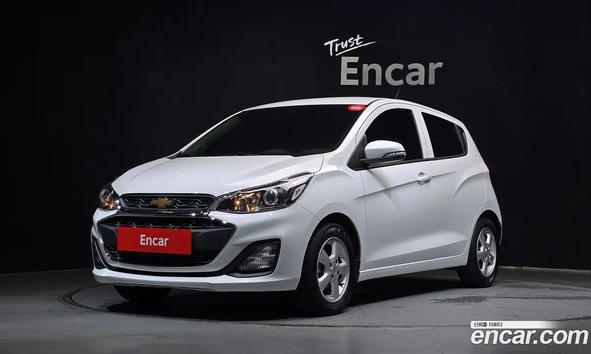 Chevrolet Spark 2021 1.0 автомат (гидро), фото 1 Chevrolet Spark 2021 1.0 автомат (гидро), фото 1