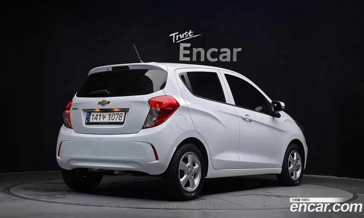 Chevrolet Spark 2021 1.0 автомат (гидро), фото 2 Chevrolet Spark 2021 1.0 автомат (гидро), фото 2
