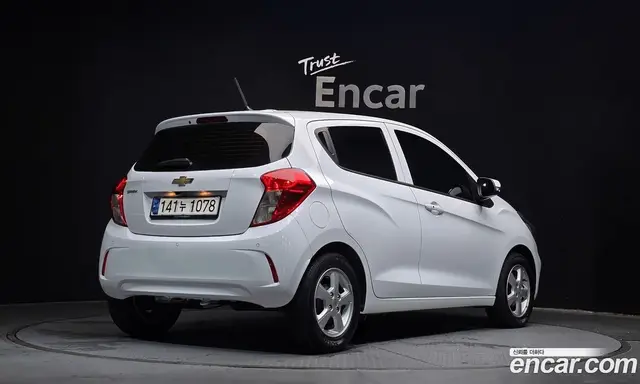 Chevrolet Spark 2021 1.0 автомат (гидро), миниатюра 2 Chevrolet Spark 2021 1.0 автомат (гидро), миниатюра 2