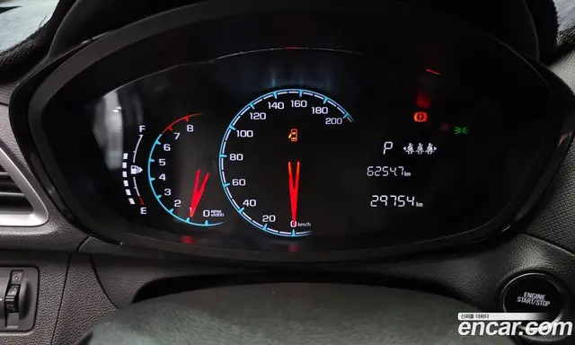 Chevrolet Spark 2021 1.0 автомат (гидро), миниатюра 11 Chevrolet Spark 2021 1.0 автомат (гидро), миниатюра 11