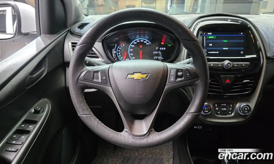 Chevrolet Spark 2021 1.0 автомат (гидро), фото 19 Chevrolet Spark 2021 1.0 автомат (гидро), фото 19