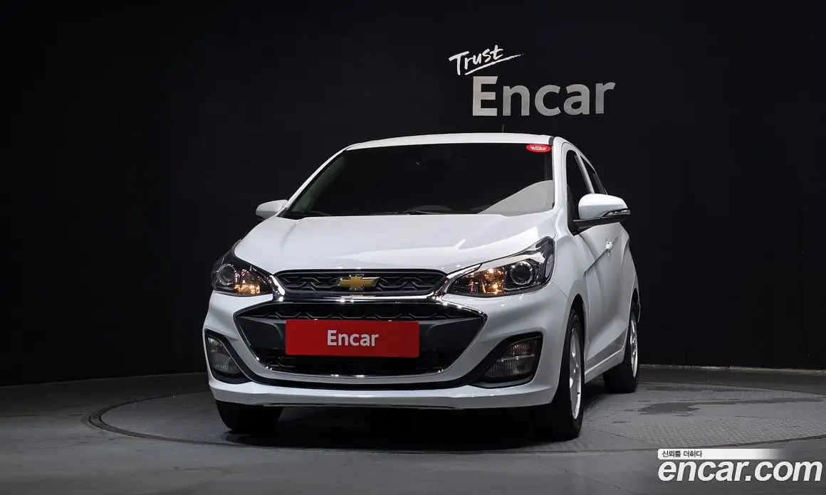 Chevrolet Spark 2021 1.0 автомат (гидро), фото 3 Chevrolet Spark 2021 1.0 автомат (гидро), фото 3