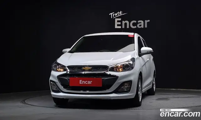 Chevrolet Spark 2021 1.0 автомат (гидро), миниатюра 3 Chevrolet Spark 2021 1.0 автомат (гидро), миниатюра 3