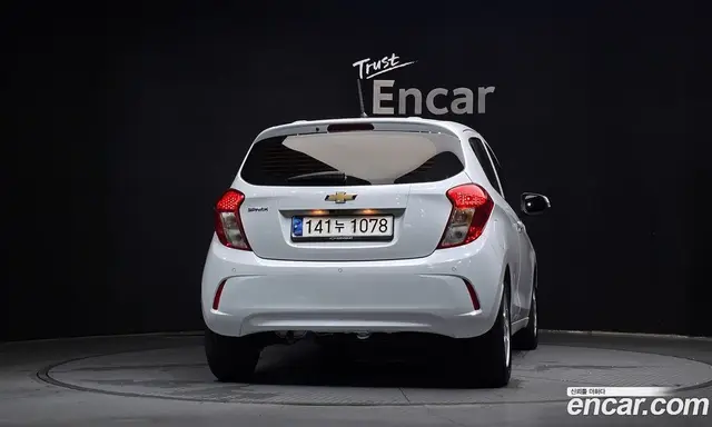 Chevrolet Spark 2021 1.0 автомат (гидро), миниатюра 4 Chevrolet Spark 2021 1.0 автомат (гидро), миниатюра 4