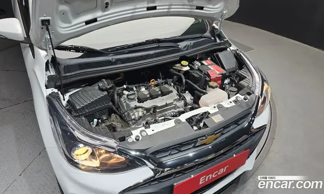 Chevrolet Spark 2021 1.0 автомат (гидро), миниатюра 6 Chevrolet Spark 2021 1.0 автомат (гидро), миниатюра 6