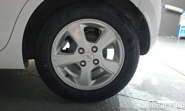 Chevrolet Spark 2021 1.0 автомат (гидро), миниатюра 7 Chevrolet Spark 2021 1.0 автомат (гидро), миниатюра 7