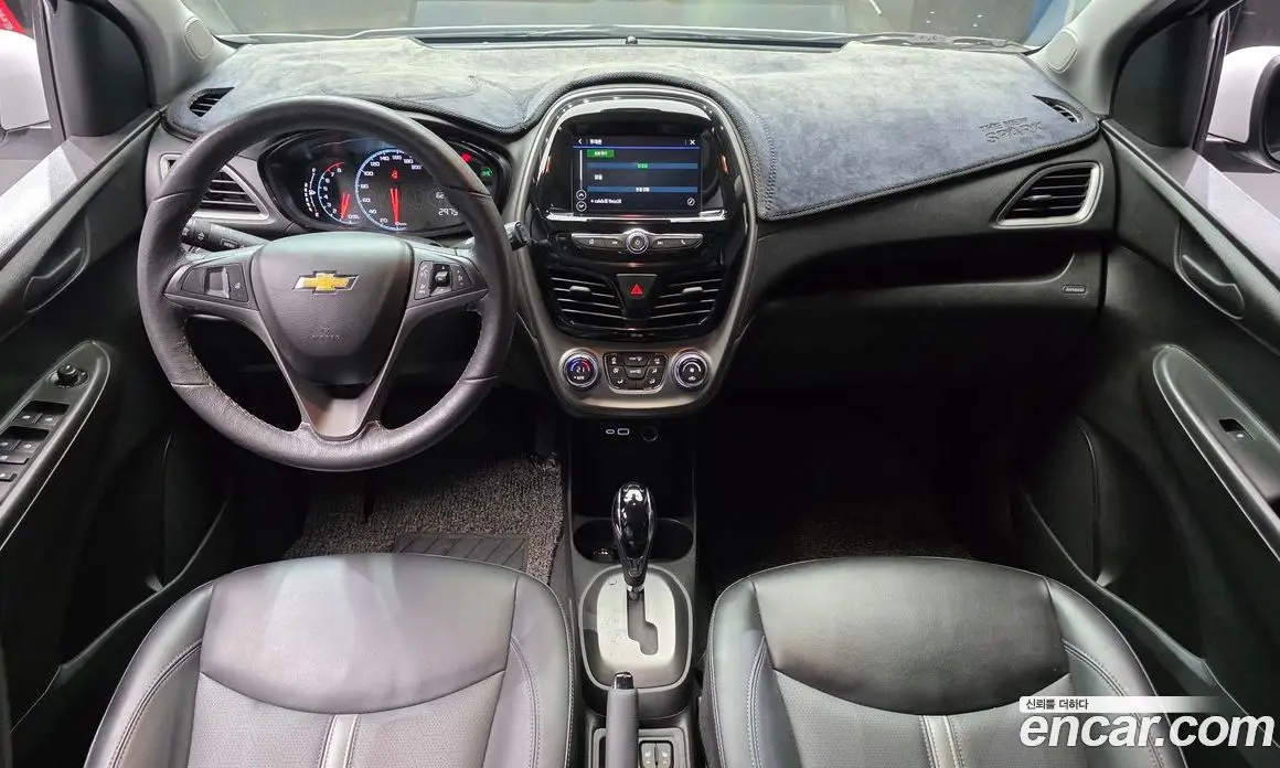 Chevrolet Spark 2021 1.0 автомат (гидро), фото 10 Chevrolet Spark 2021 1.0 автомат (гидро), фото 10