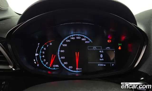 Chevrolet Spark 2021 1.0 автомат (гидро), миниатюра 11