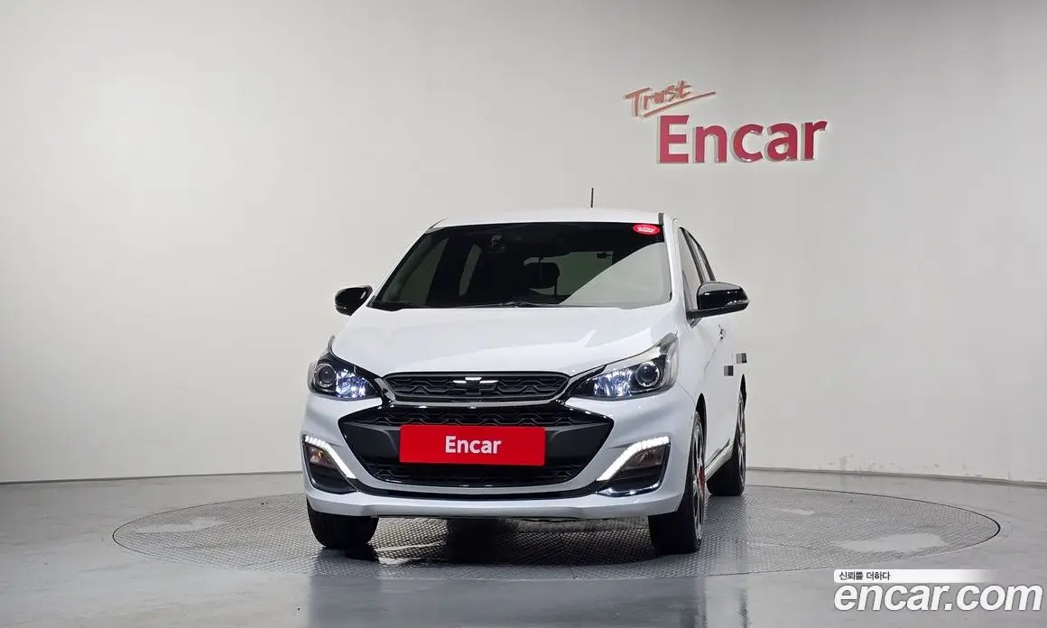 Chevrolet Spark 2021 1.0 автомат (гидро), фото 3