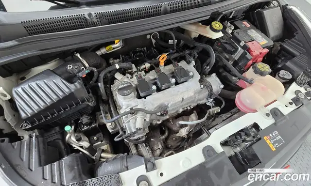 Chevrolet Spark 2021 1.0 автомат (гидро), миниатюра 6