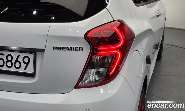 Chevrolet Spark 2021 1.0 автомат (гидро), миниатюра 9