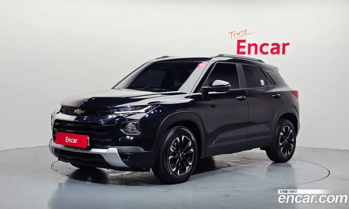 Chevrolet TrailBlazer 2020 1.3 автомат (гидро), фото 1