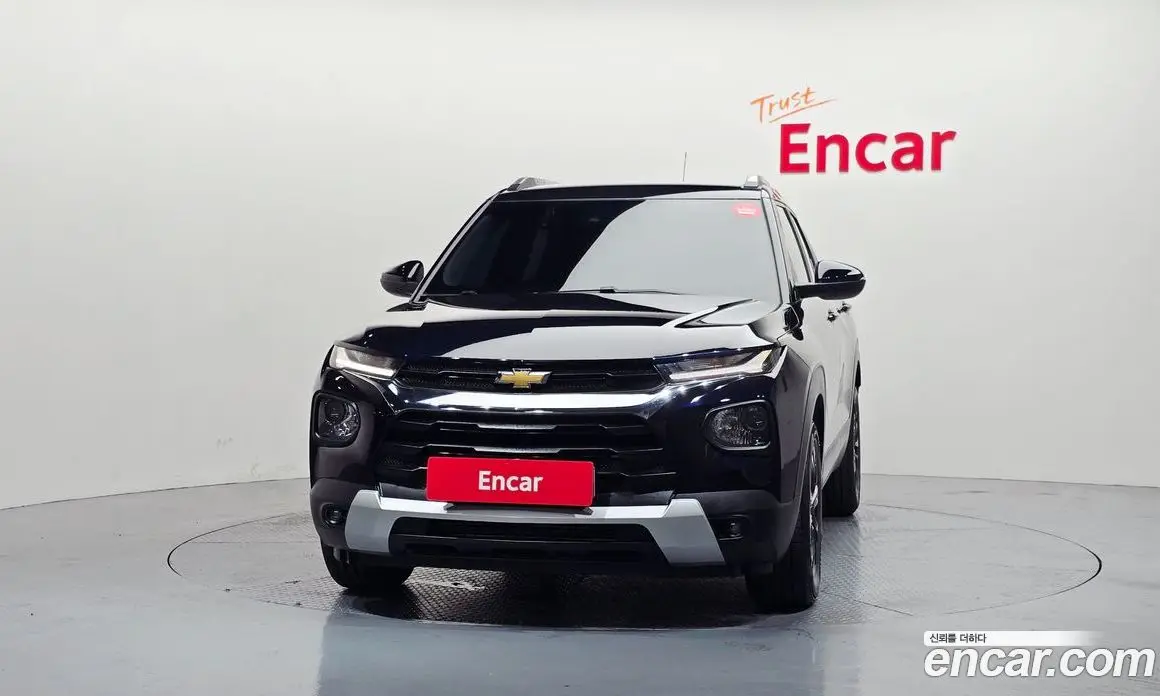 Chevrolet TrailBlazer 2020 1.3 автомат (гидро), фото 3