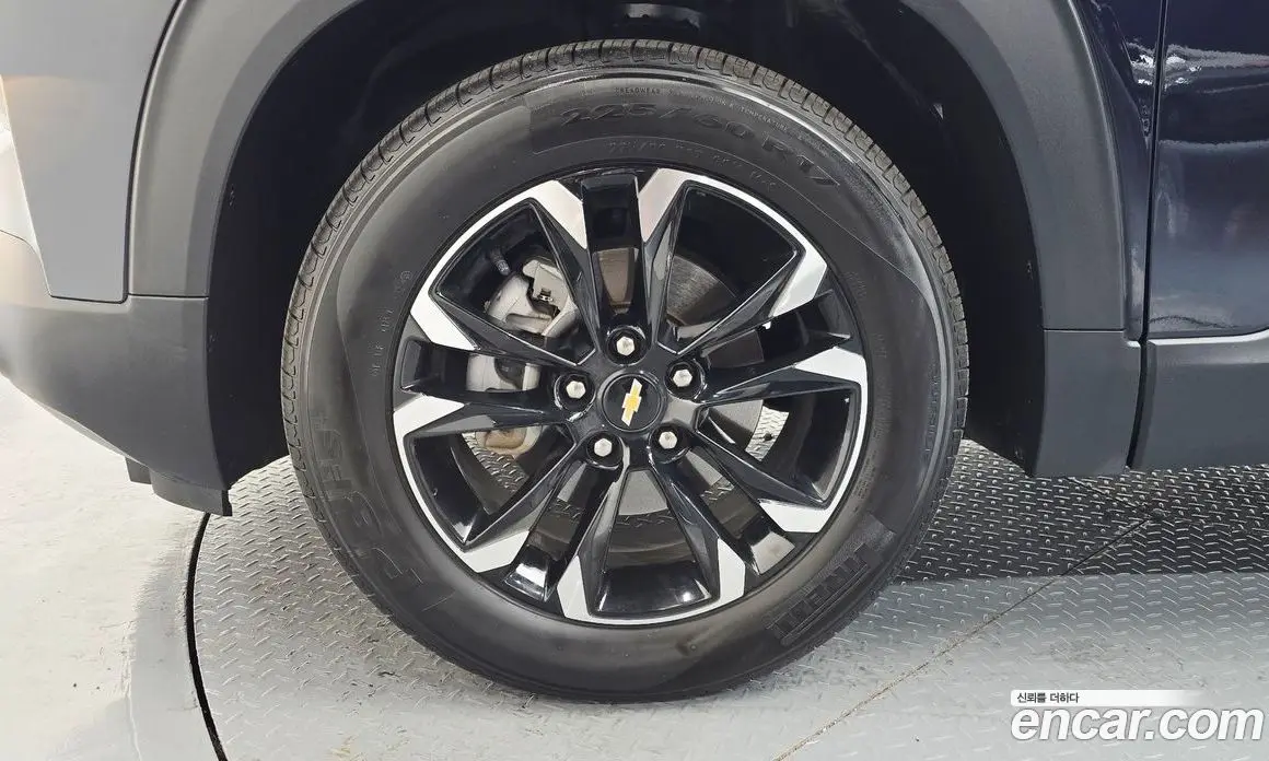 Chevrolet TrailBlazer 2020 1.3 автомат (гидро), фото 5