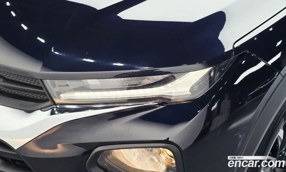 Chevrolet TrailBlazer 2020 1.3 автомат (гидро), фото 8