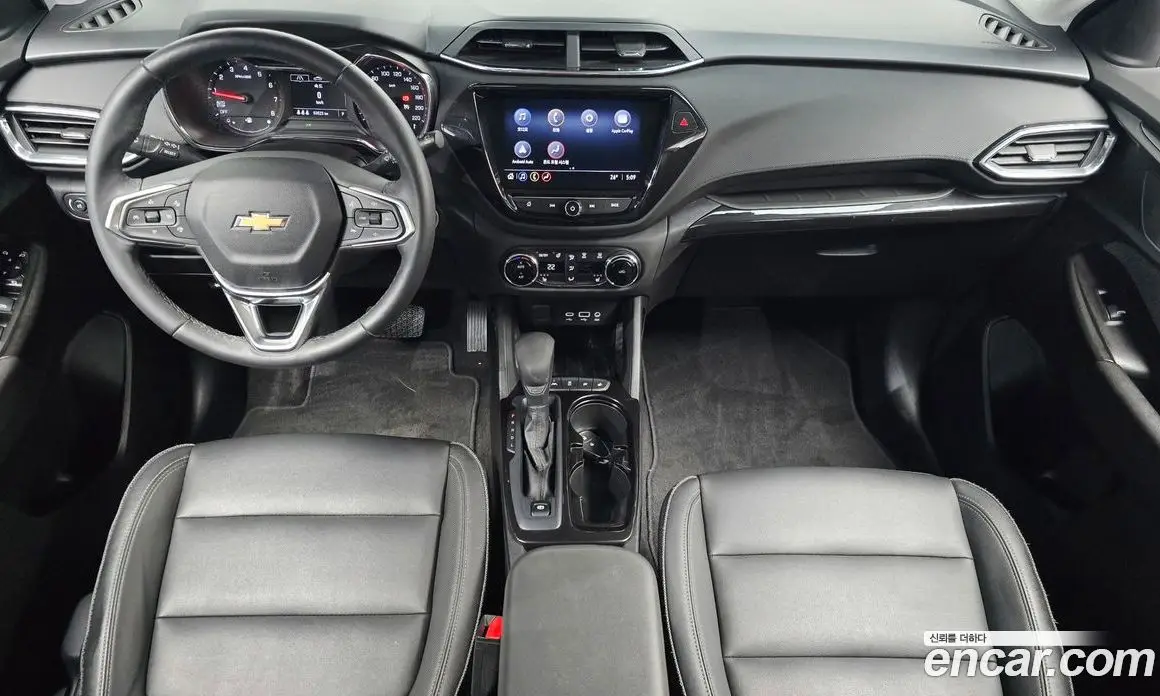 Chevrolet TrailBlazer 2020 1.3 автомат (гидро), фото 10